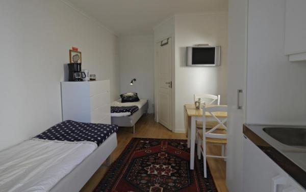 Hostel Logi & Bastu Karingon Exterior foto